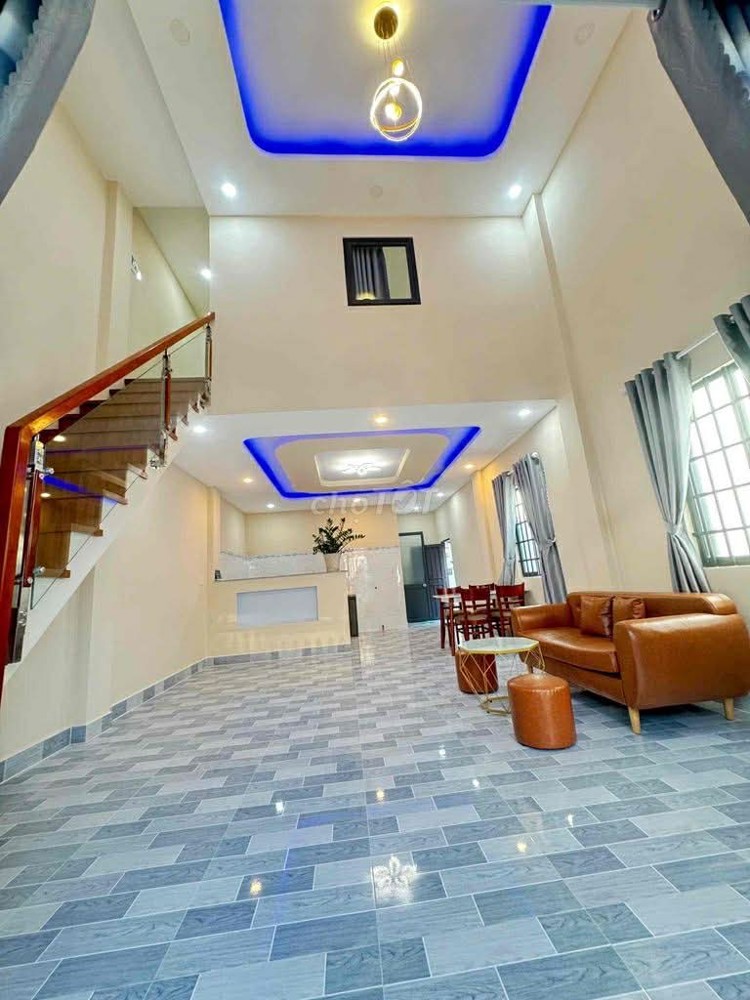 Nhà Phố Mới Đẹp, 2 Tầng – Linh Đông - 60M2 –Nhỉnh 5 Tỷ - Đường 5M – Kdc Sầm Uất