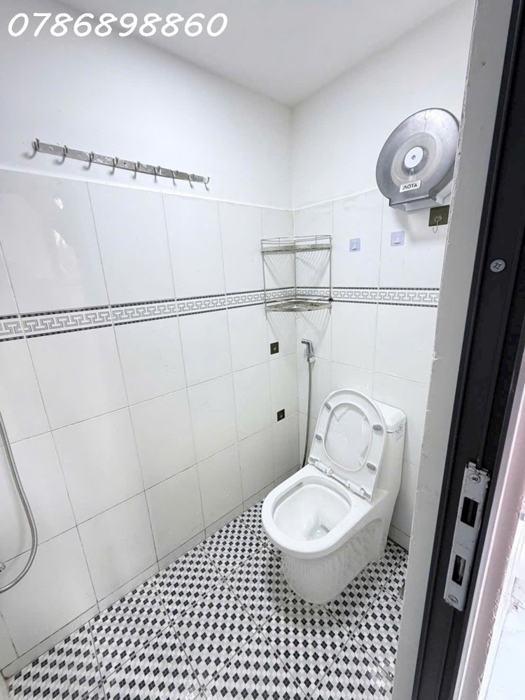 Nhà Mới Đẹp Quận 8 – Hẻm 451 Phạm Thế Hiển – Vào Ở Ngay