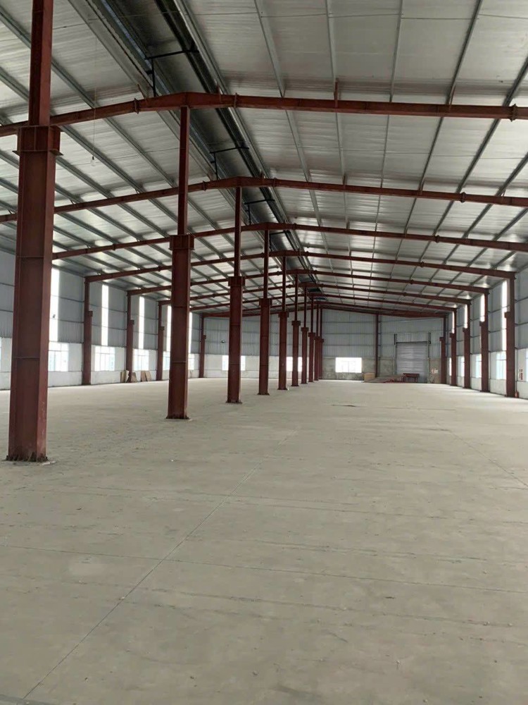 Cho Thuê Kho Xưởng Diện Tích Lớn Tại Phú Minh - Phú Xuyên - Hà Nội - Giá 60K/m2