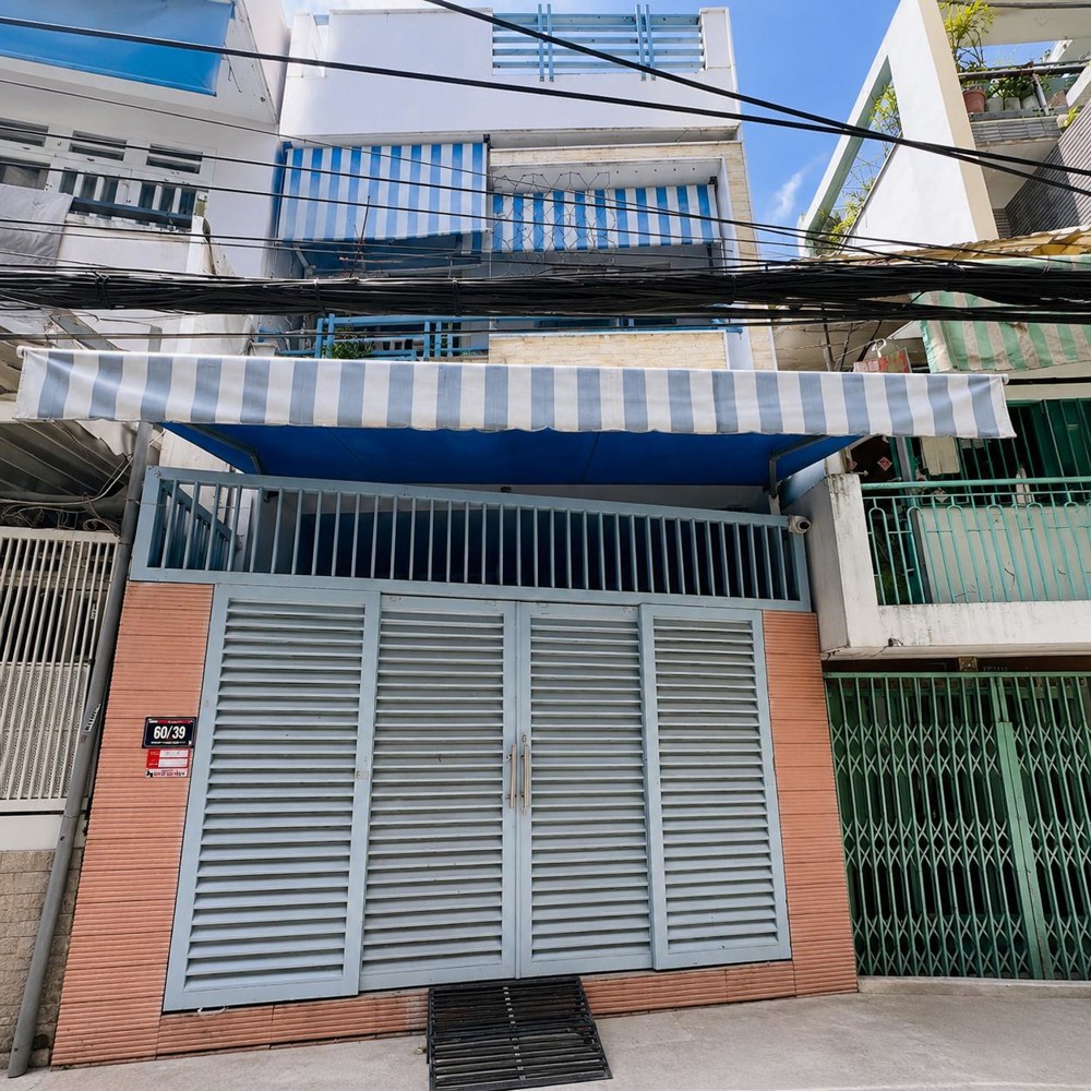 Bán Nhà Tân Mỹ, Quận 7 – Tân Thuận Tây -Giá Chỉ 6.7 Tỷ