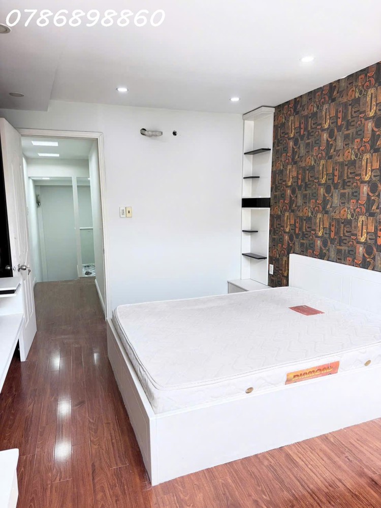 Sát Mặt Tiền Chánh Hưng Quận 8 – Nhà Mới Đẹp Đón Tết – Vào Ở Liền
