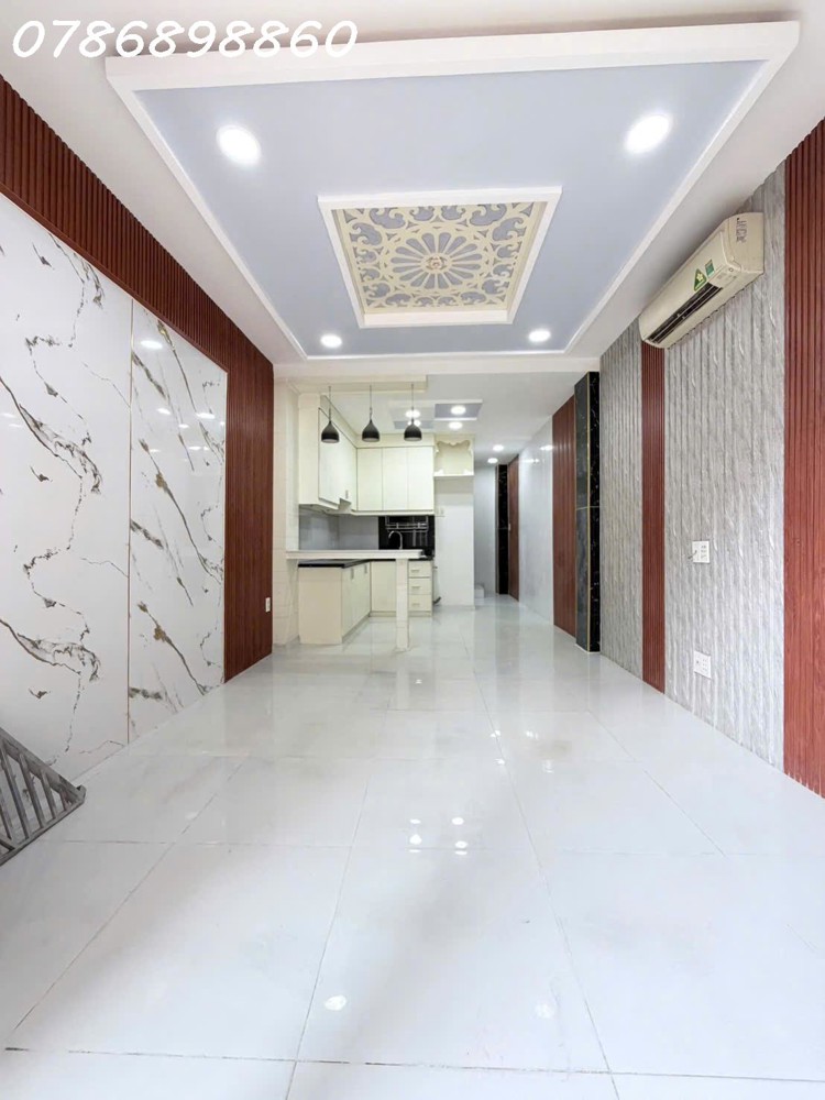 Sát Mặt Tiền Chánh Hưng Quận 8 – Nhà Mới Đẹp Đón Tết – Vào Ở Liền