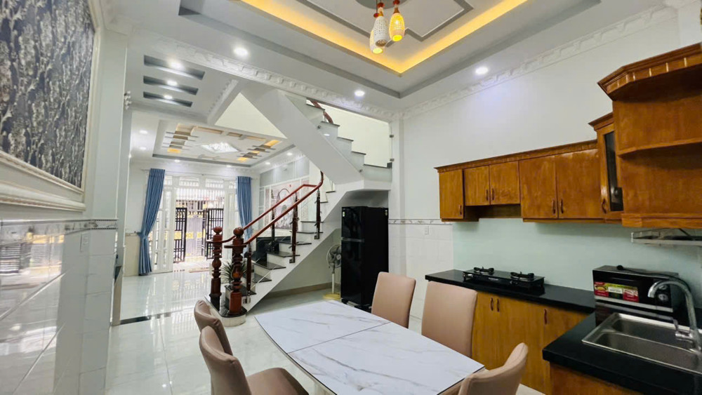 Bán Nhà Đẹp Nhà Bè 2 Tầng Giá Chỉ Nhỉnh 4 Tỷ