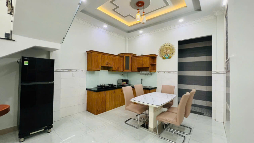 Bán Nhà Đẹp Nhà Bè 2 Tầng Giá Chỉ Nhỉnh 4 Tỷ