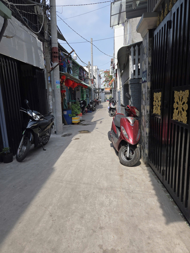 Bán Nhà Đẹp Nhà Bè 2 Tầng Giá Chỉ Nhỉnh 4 Tỷ