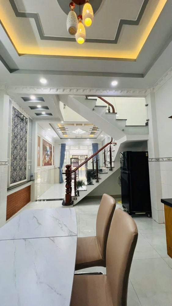 Bán Nhà Đẹp Nhà Bè 2 Tầng Giá Chỉ Nhỉnh 4 Tỷ