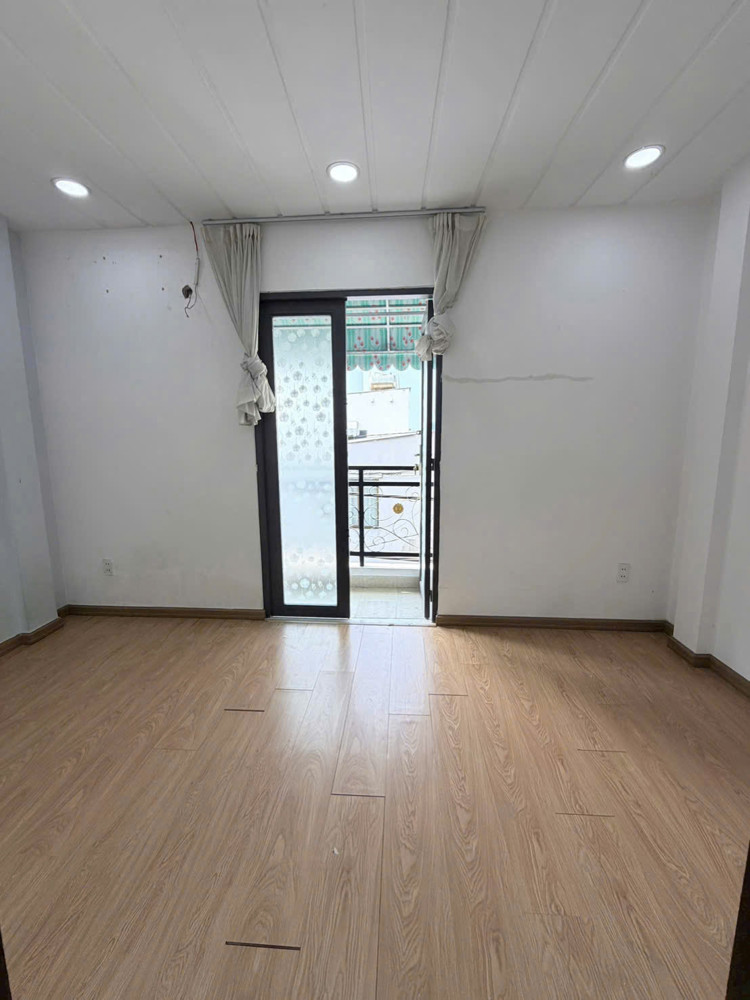 Bán Nhà Mới Đẹp 1 Lầu Hẻm Xe Hơi Âu Dương Lân, P.3, Quận 8