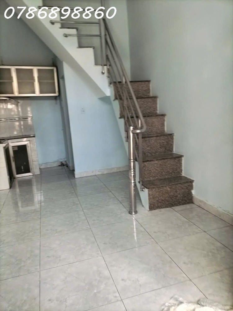 Bán Gấp Nhà Hẻm 630 Huỳnh Tấn Phát – Phường Tân Phú – Quận 7