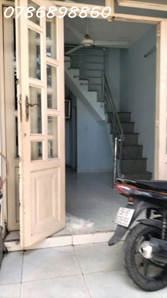 Bán Gấp Nhà Hẻm 630 Huỳnh Tấn Phát – Phường Tân Phú – Quận 7