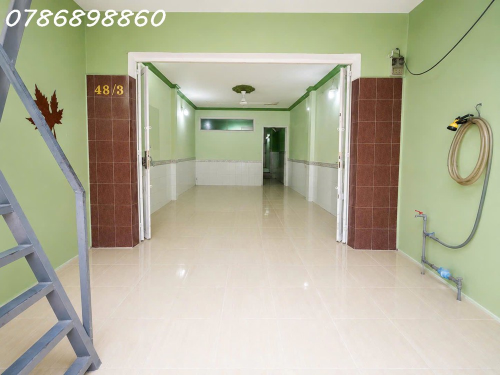 Bán Nhà 1 Lầu Hẻm Kc 76 Huỳnh Tấn Phát, P. Tân Thuận Tây, Quận 7