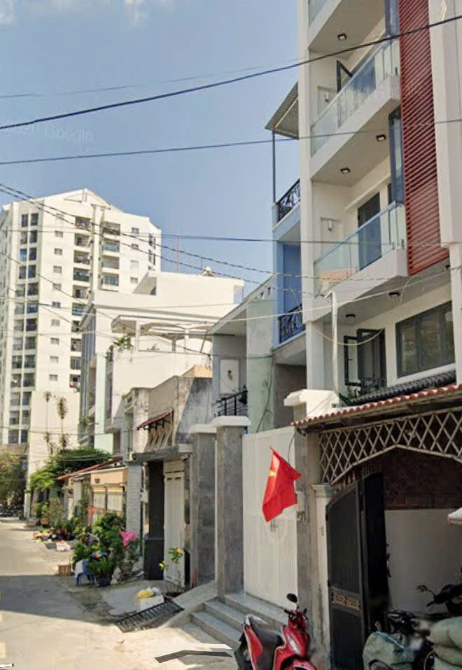 Sốc ! Mặt Tiền Kinh Doanh Quận Tân Phú - Chỉ 10 Tỷ Tl - 84M2 - 3 Tầng Btct - Gần Chợ Tân Hương,