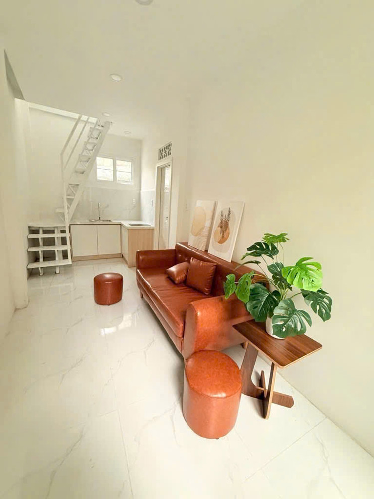 Bán Nhà Tt Quận 7, Hẻm Lê Văn Lương Ngay Lotte, Chỉ Nhỉnh 1.7 Tỏi, Sổ Riêng