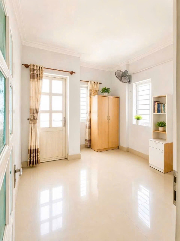 Bán Nhà Tt Quận 7, Hẻm Lê Văn Lương Ngay Lotte, Chỉ Nhỉnh 1.7 Tỏi, Sổ Riêng