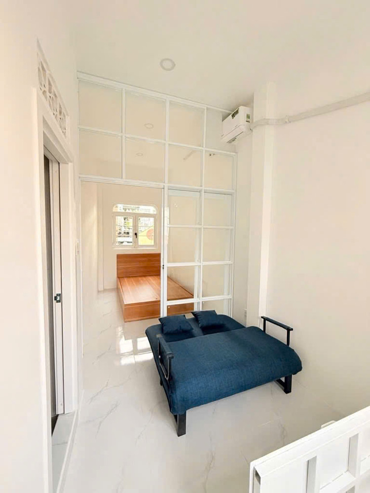 Bán Nhà Tt Quận 7, Hẻm Lê Văn Lương Ngay Lotte, Chỉ Nhỉnh 1.7 Tỏi, Sổ Riêng