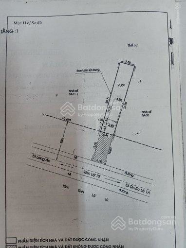Bán Nhà Mt Trần Văn Giàu, Phạm Văn Hai. Dt 6,5X51m (Nở Hậu 7,5M), Gía 14Tỷ