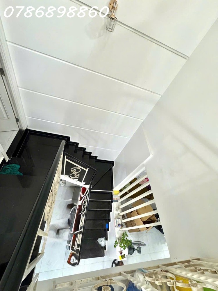 Bán Gấp Nhà 2 Tầng Hẻm 861 Trần Xuân Soạn – Phường Tân Hưng, Quận 7