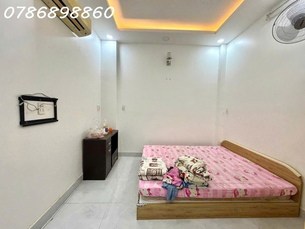 Bán Gấp Nhà 2 Tầng Hẻm 861 Trần Xuân Soạn – Phường Tân Hưng, Quận 7