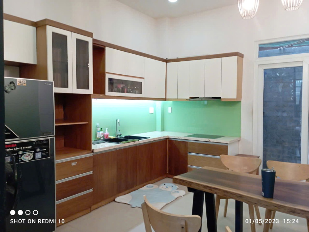 Bán Nhà Hxh 4X15m/2 Lầu Đúc Âu Dương Lân P3q8 P.chánh Hưng