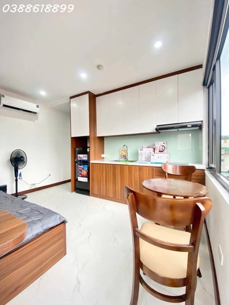 Bán Tòa Apartment Xuân Thủy - Cầu Giấy - 140M² - 8 Tầng Thang Máy - Mặt Tiền 17M - 57 Tỷ