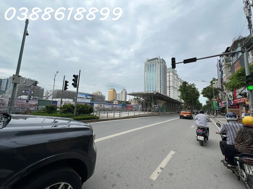 Bán Nhà Giảng Võ - Ba Đình - 75M² - 6 Tầng - Mặt Tiền 7.5M - Ô Tô - 40 Tỷ