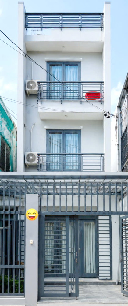 Nhà 3 Lầu Hẻm 115 Hưng Phú -P8-Q8, Giá : 7.2 Tỉ (Tl)