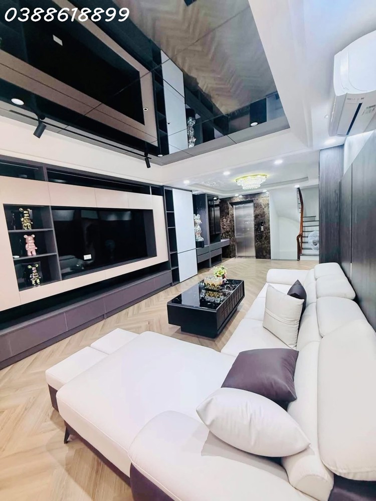 Bán Nhà Phân Lô Tô Vĩnh Diện - Thanh Xuân - 58M² - 8 Tầng Thang Máy - Ô Tô Tránh - 27.5 Tỷ