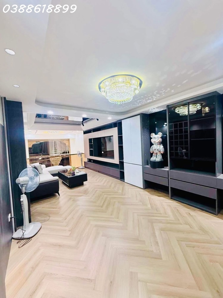 Bán Nhà Phân Lô Tô Vĩnh Diện - Thanh Xuân - 58M² - 8 Tầng Thang Máy - Ô Tô Tránh - 27.5 Tỷ