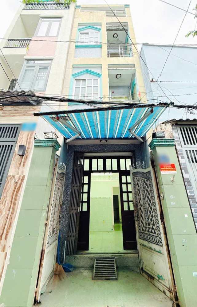 Nhà Hẻm 730 Hưng Phú P10-Q8, Giá : 7,680 Tỷ (Tl)
