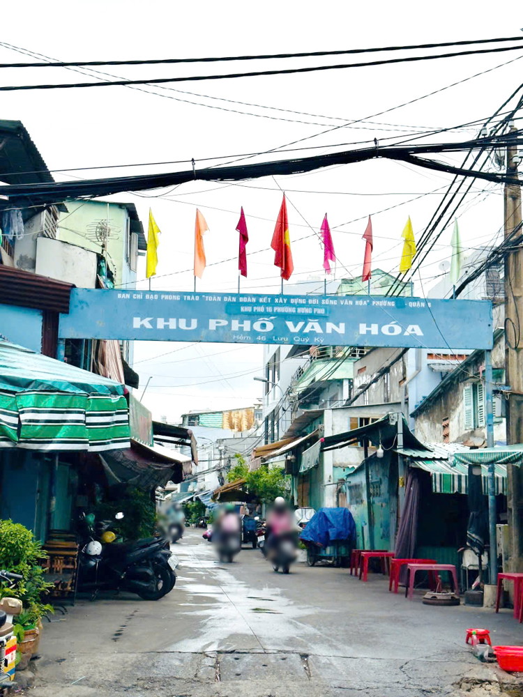 Nhà Hẻm 730 Hưng Phú P10-Q8, Giá : 7,680 Tỷ (Tl)