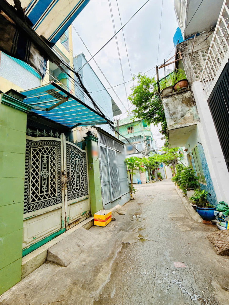 Nhà Hẻm 730 Hưng Phú P10-Q8, Giá : 7,680 Tỷ (Tl)