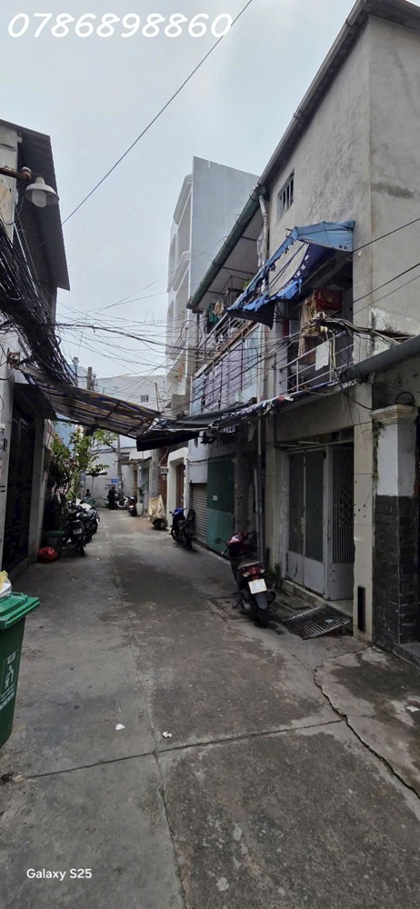 Bán Nhà Mặt Tiền Hẻm 253 Trần Xuân Soạn – Quận 7