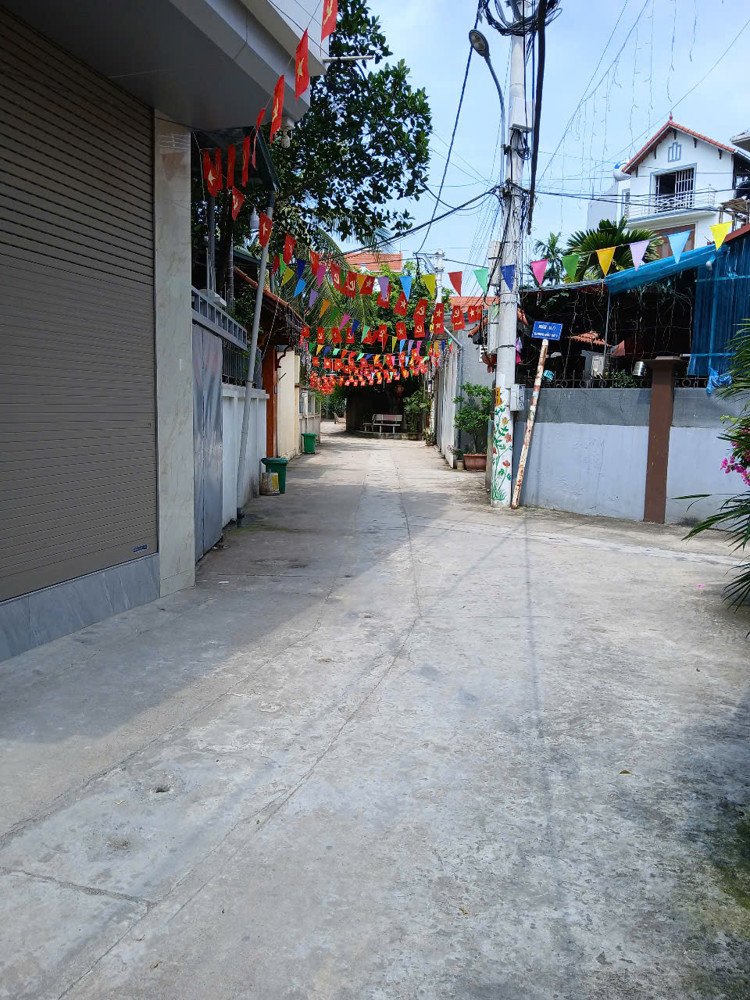 Cần Bán 116,8M Full Thổ Cư Tại Làng Nghề Phật Thủ Đắc Sở, Hoài Đức, Sát Vành Đai 4, Giá Chỉ Nhỉnh 6