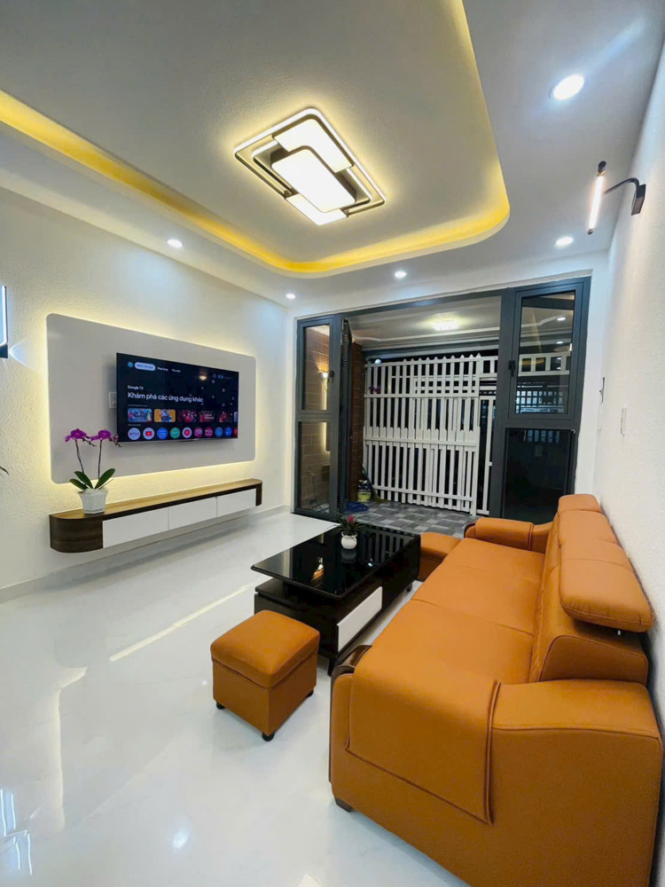 Chủ Ngộp Sập Giá – Bán Nhà Mới Đẹp Đường Ô Tô 5M Ngô Thì Sỹ, P.4 Cũ (P. Xuân Hương)