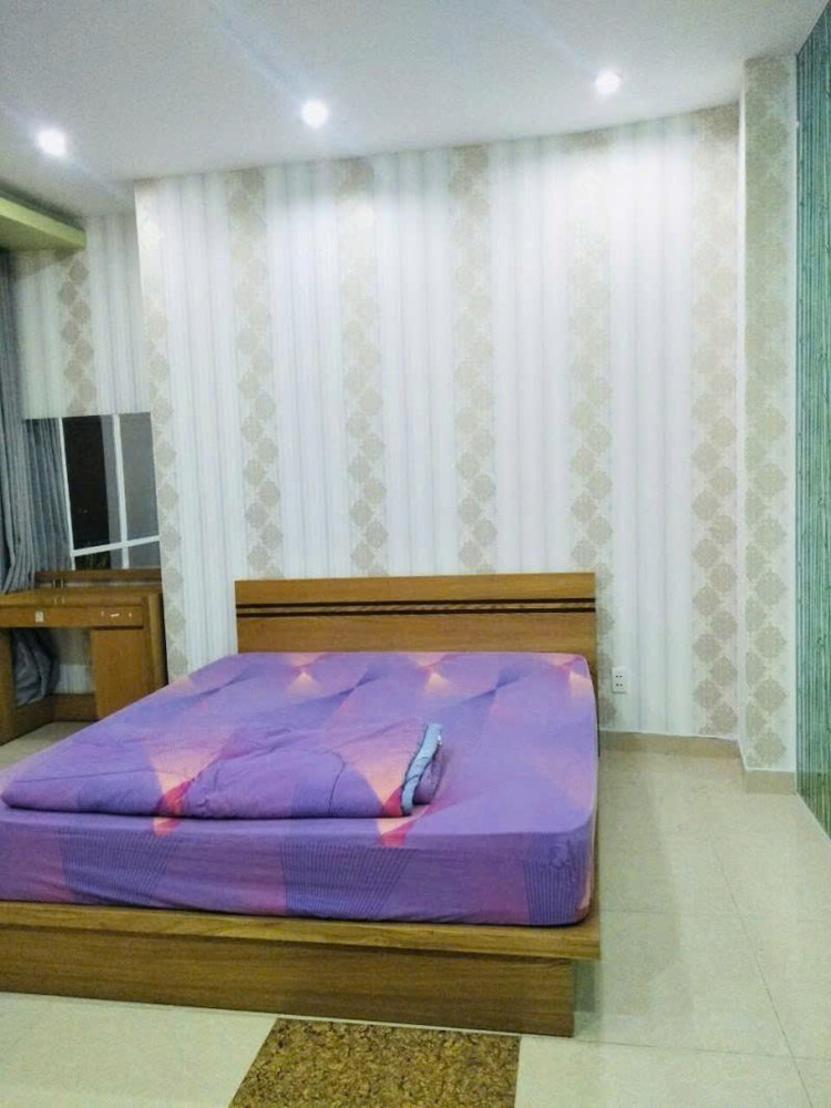 Bán Nhà Hẻm 7M Lê Văn Sỹ, Ngay Trần Quang Diệu, 6X18m - 6 Tấm - Hđt 70Tr, 20,9 Tỷ