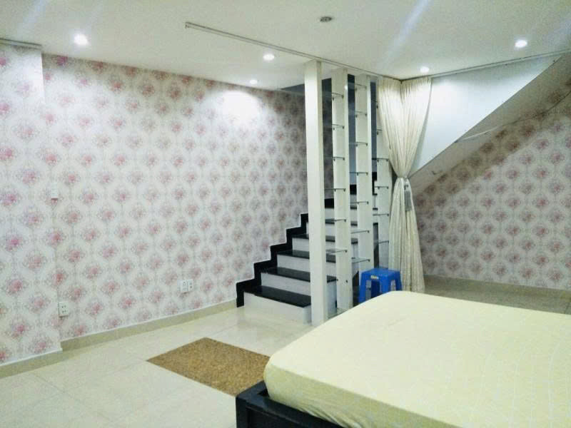 Bán Nhà Hẻm 7M Lê Văn Sỹ, Ngay Trần Quang Diệu, 6X18m - 6 Tấm - Hđt 70Tr, 20,9 Tỷ