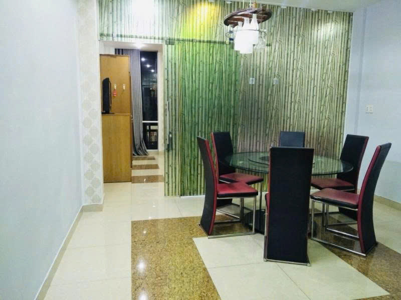 Bán Nhà Hẻm 7M Lê Văn Sỹ, Ngay Trần Quang Diệu, 6X18m - 6 Tấm - Hđt 70Tr, 20,9 Tỷ