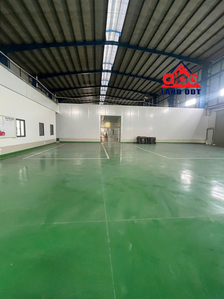 Xn338 Cho Thuê Nhà Xưởng Phục Vụ Sản Xuất Nhiều Ngành Nghề, Trống Xưởng