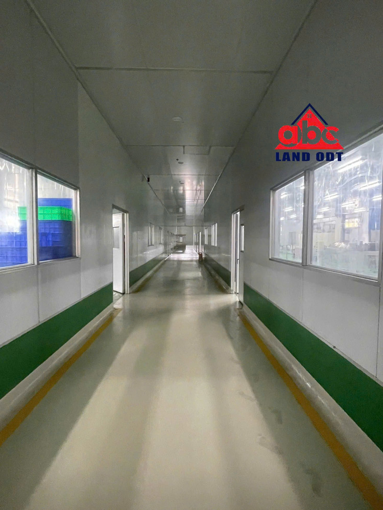 Xn338 Cho Thuê Nhà Xưởng Phục Vụ Sản Xuất Nhiều Ngành Nghề, Trống Xưởng
