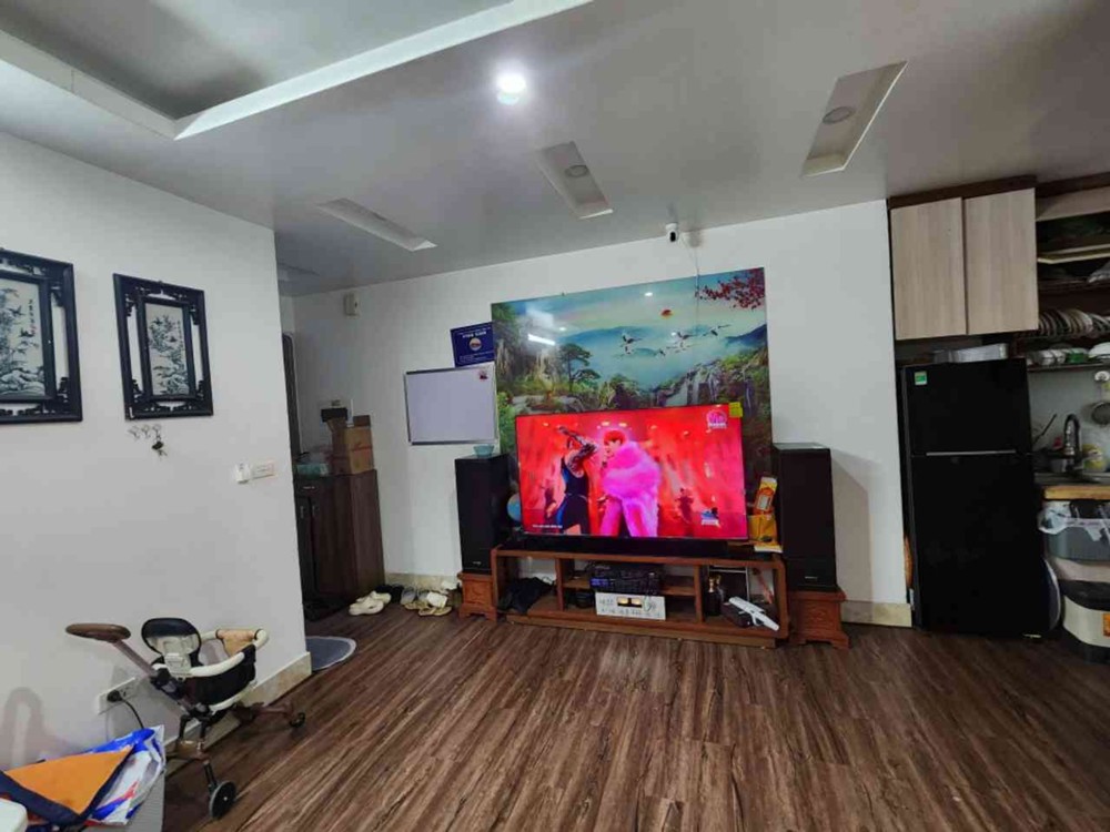 Căn Hộ Ruby City 4,2 Tỷ 70M Sẵn 3 Ngủ,Sổ Đỏ Đầy Đủ,Tầng View Đẹp, Long Biên