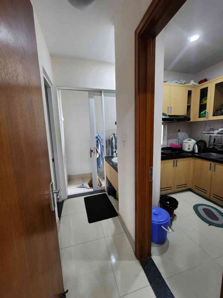 Chung Cư Thạch Bàn 4.1 Tỷ Có 2 Ngủ Vệ Sinh Riêng,View Phòng Thoáng
