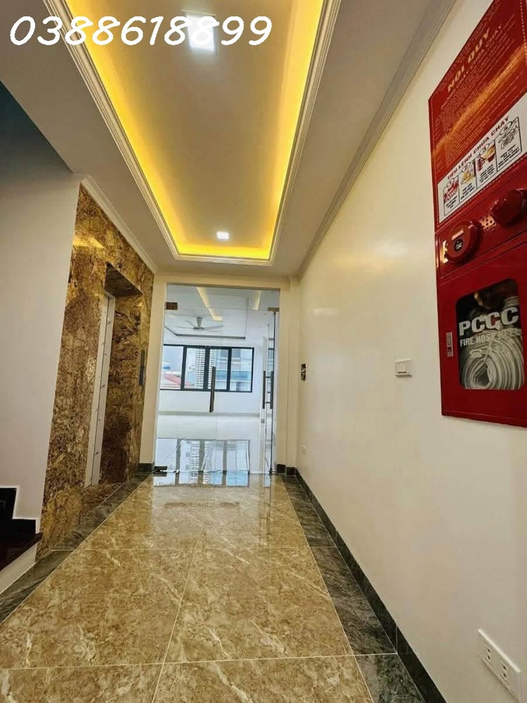 Bán Tòa Nhà Phân Lô Dương Khuê - Cầu Giấy - 65M² - 7 Tầng - Thang Máy - 33 Tỷ