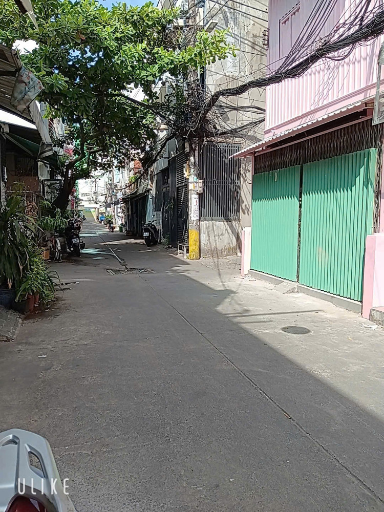 Bán Nhà Nguyễn Suý - Ngay Chợ Tân Hương -Tân Phú 80M2 Nhỉnh 5 Tỷ Xíu