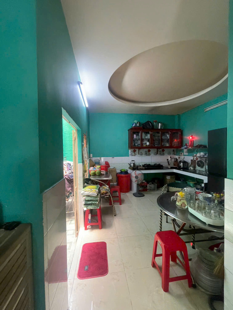 Bán Nhà Nguyễn Suý - Ngay Chợ Tân Hương -Tân Phú 80M2 Nhỉnh 5 Tỷ Xíu