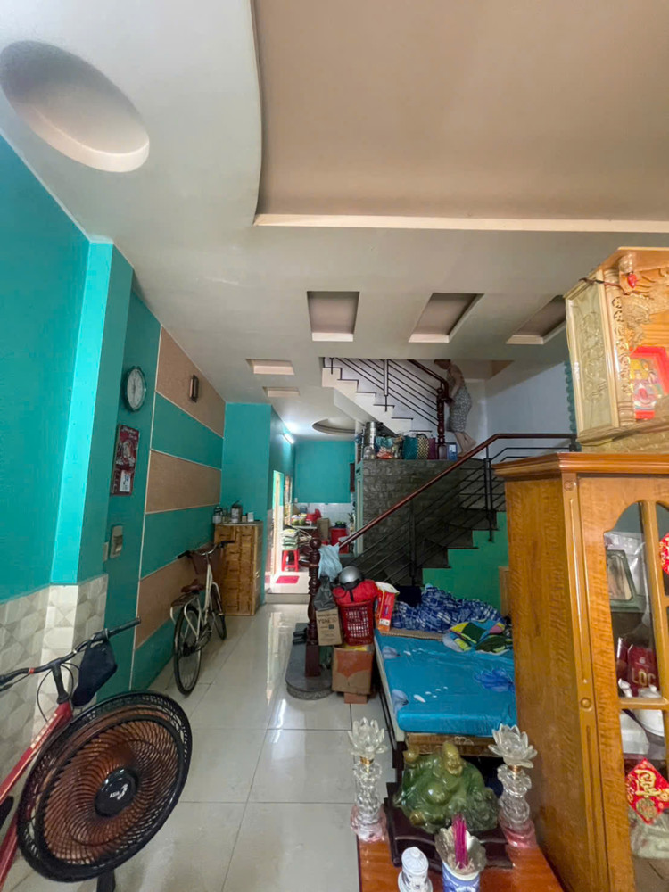 Bán Nhà Nguyễn Suý - Ngay Chợ Tân Hương -Tân Phú 80M2 Nhỉnh 5 Tỷ Xíu