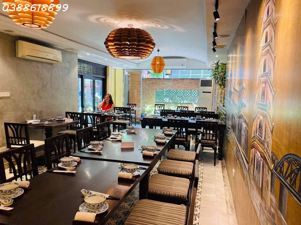Bán Nhà Đào Tấn - Ba Đình - 130M² - Mặt Tiền 11M - Sát Phố - Ô Tô Tránh - 70 Tỷ