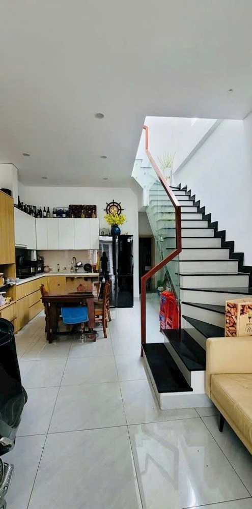 Bán Nhà Hẻm Xe Hơi Gần Gò Dầu D Tân Phú 52M2 2 Tầng Nhỉnh 4 Tỷ