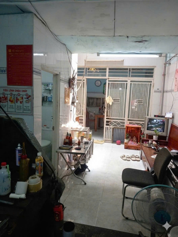 Bán Nhà Mặt Tiền Hồng Lạc Tân Binh 120M² Kinh Doanh Đỉnh Chỉ Nhỉnh 15 Tỷ Xíu​