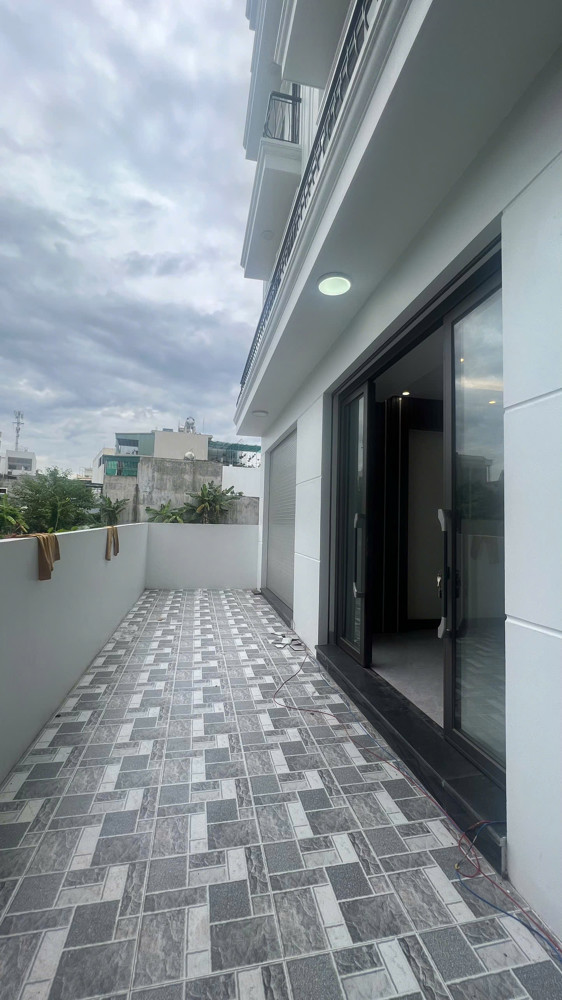 Nhà 4 Tầng Gần Bệnh Viện An Đức – Khu Vực Đáng Sống Tại Trần Lãm