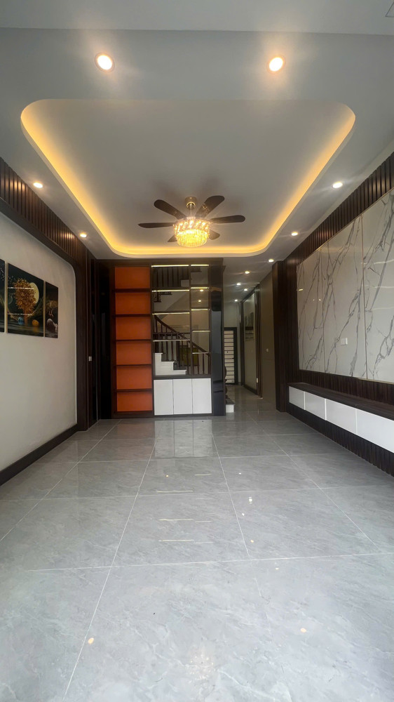 Nhà 4 Tầng Gần Bệnh Viện An Đức – Khu Vực Đáng Sống Tại Trần Lãm
