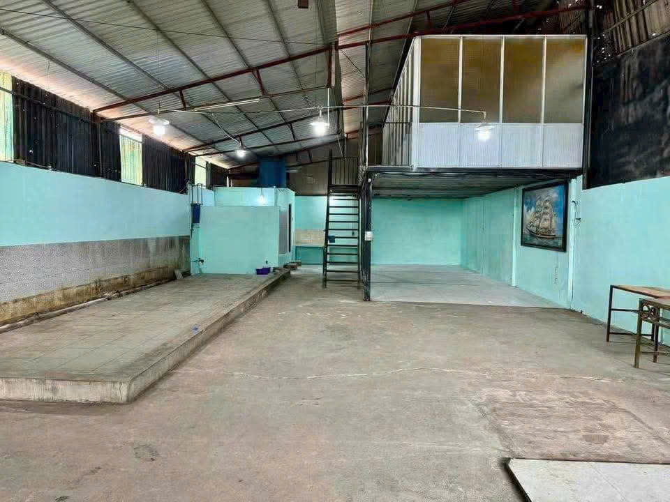 Hạ Giá Bán Gấp Chỉ 8 Tỷ – Xưởng 350M² Lô Góc 2 Mặt Tiền An Phú Đông, Hcm